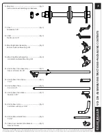 Предварительный просмотр 3 страницы Safe Fleet Prime Design VCI 226 Assembly Instructions Manual