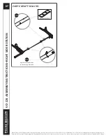 Предварительный просмотр 10 страницы Safe Fleet Prime Design VCI 226 Assembly Instructions Manual