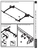 Предварительный просмотр 11 страницы Safe Fleet Prime Design VCI 226 Assembly Instructions Manual