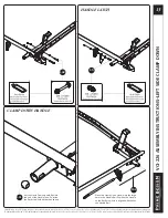 Предварительный просмотр 13 страницы Safe Fleet Prime Design VCI 226 Assembly Instructions Manual