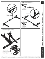 Предварительный просмотр 15 страницы Safe Fleet Prime Design VCI 226 Assembly Instructions Manual