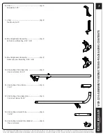 Предварительный просмотр 3 страницы Safe Fleet Prime Design VCR-226 Assembly Instructions Manual