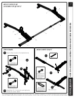 Предварительный просмотр 7 страницы Safe Fleet Prime Design VCR-226 Assembly Instructions Manual