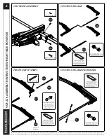 Предварительный просмотр 8 страницы Safe Fleet Prime Design VCR-226 Assembly Instructions Manual