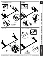 Предварительный просмотр 9 страницы Safe Fleet Prime Design VCR-226 Assembly Instructions Manual