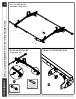 Предварительный просмотр 10 страницы Safe Fleet Prime Design VCR-226 Assembly Instructions Manual