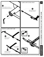 Предварительный просмотр 13 страницы Safe Fleet Prime Design VCR-226 Assembly Instructions Manual