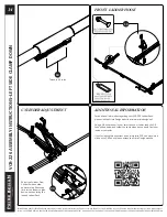 Предварительный просмотр 14 страницы Safe Fleet Prime Design VCR-226 Assembly Instructions Manual