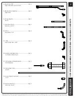 Предварительный просмотр 3 страницы Safe Fleet Prime Design VCR-NV200 Assembly Instructions Manual