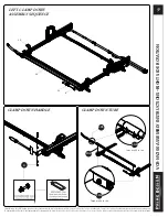 Предварительный просмотр 9 страницы Safe Fleet Prime Design VCR-NV200 Assembly Instructions Manual