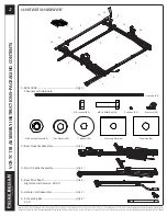 Preview for 2 page of Safe Fleet PRIME DESIGN VCR-TC11B Assembly Instructions Manual