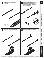 Preview for 5 page of Safe Fleet PRIME DESIGN VCR-TC11B Assembly Instructions Manual