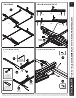 Preview for 7 page of Safe Fleet PRIME DESIGN VCR-TC11B Assembly Instructions Manual