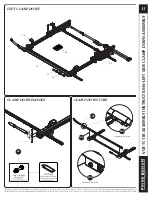 Preview for 11 page of Safe Fleet PRIME DESIGN VCR-TC11B Assembly Instructions Manual