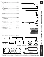 Предварительный просмотр 3 страницы Safe Fleet PRIME DESIGN VRR-FT21B Assembly Instructions Manual