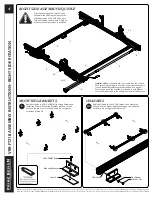 Предварительный просмотр 4 страницы Safe Fleet PRIME DESIGN VRR-FT21B Assembly Instructions Manual