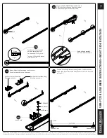 Предварительный просмотр 5 страницы Safe Fleet PRIME DESIGN VRR-FT21B Assembly Instructions Manual