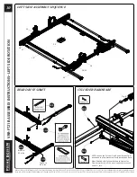 Предварительный просмотр 10 страницы Safe Fleet PRIME DESIGN VRR-FT21B Assembly Instructions Manual