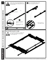 Preview for 6 page of Safe Fleet Prime Design VRR-FT21G-ST Assembly Instructions Manual