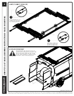 Preview for 8 page of Safe Fleet Prime Design VRR-FT21G-ST Assembly Instructions Manual