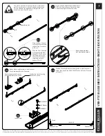 Предварительный просмотр 5 страницы Safe Fleet Prime Design VRR FT31B Assembly Instructions Manual