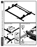 Предварительный просмотр 10 страницы Safe Fleet Prime Design VRR FT31B Assembly Instructions Manual