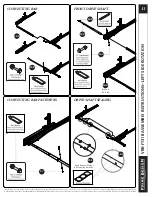 Предварительный просмотр 11 страницы Safe Fleet Prime Design VRR FT31B Assembly Instructions Manual