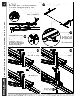 Предварительный просмотр 12 страницы Safe Fleet Prime Design VRR FT31B Assembly Instructions Manual