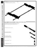 Preview for 4 page of Safe Fleet Prime Design VRR-GM31-ST Manual