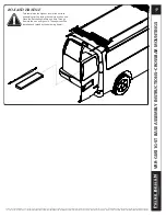 Preview for 9 page of Safe Fleet Prime Design VRR-GM31-ST Manual