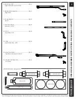 Предварительный просмотр 3 страницы Safe Fleet Prime Design VRR NV200 Manual