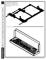 Предварительный просмотр 2 страницы Safe Fleet Prime Design VRR3-FT31G-ST Assembly Instructions Manual