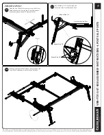 Preview for 9 page of Safe Fleet Prime Design VRR3-FT31G-ST Assembly Instructions Manual