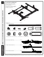 Предварительный просмотр 2 страницы Safe Fleet PRIME DESIGN VRR3-PC11B Assembly Instructions Manual