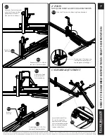 Предварительный просмотр 9 страницы Safe Fleet PRIME DESIGN VRR3-PC11B Assembly Instructions Manual