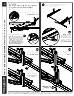 Предварительный просмотр 12 страницы Safe Fleet PRIME DESIGN VRR3-PC11B Assembly Instructions Manual