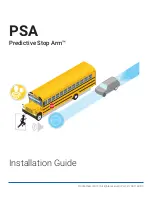 Safe Fleet PSA Installation Manual предпросмотр