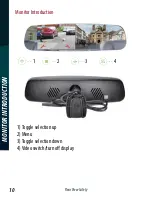 Предварительный просмотр 10 страницы Safe Fleet Rear view safety G Series Instruction Manual