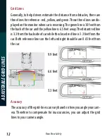 Предварительный просмотр 12 страницы Safe Fleet Rear view safety G Series Instruction Manual