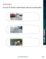 Предварительный просмотр 21 страницы Safe Fleet Rear View Safety G Series Instruction Manual