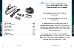 Preview for 2 page of Safe Fleet Rear view safety RVS-772718 Instruction Manual