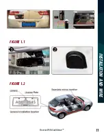 Предварительный просмотр 11 страницы Safe Fleet REAR VIEW SAFETY RVS-776718-DOS Instruction Manual