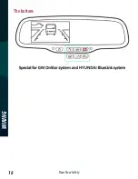 Предварительный просмотр 16 страницы Safe Fleet REAR VIEW SAFETY RVS-776718-DOS Instruction Manual