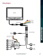 Предварительный просмотр 7 страницы Safe Fleet RVS-116-W Instruction Manual