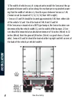 Предварительный просмотр 8 страницы Safe Fleet RVS-116-W Instruction Manual