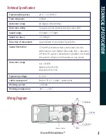 Preview for 3 page of Safe Fleet RVS-130 Instruction Manual