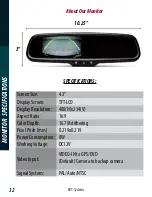 Preview for 32 page of Safe Fleet RVS-218627 Instruction Manual