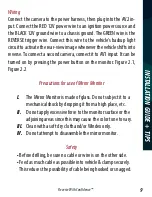 Preview for 9 page of Safe Fleet RVS-507620 Instruction Manual