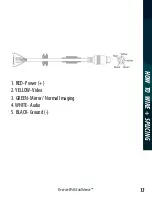 Предварительный просмотр 13 страницы Safe Fleet RVS-7065620 Instruction Manual