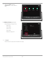 Preview for 11 page of Safe Fleet RVS CXS solutions inView 360 HD Calibration Manual